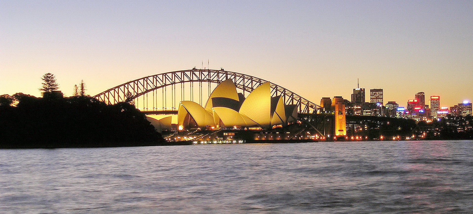 Australie Sydney Bridge