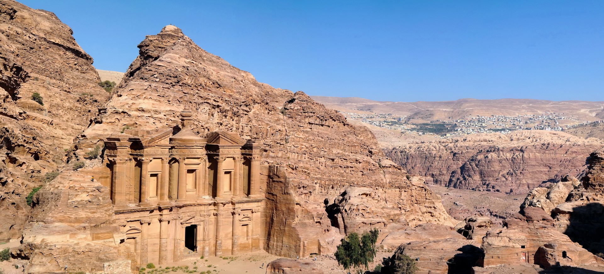 Nos voyages et séjours en Jordanie