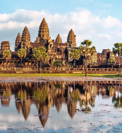 Angkor et Siam