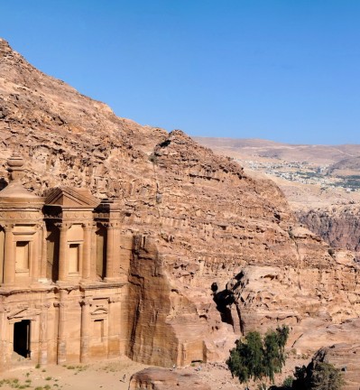 Nos voyages et séjours en Jordanie