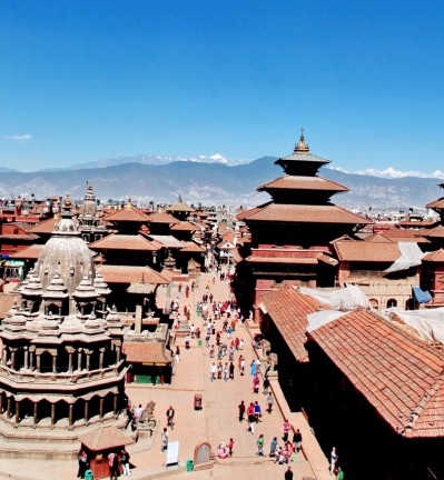 Nos voyages au Népal