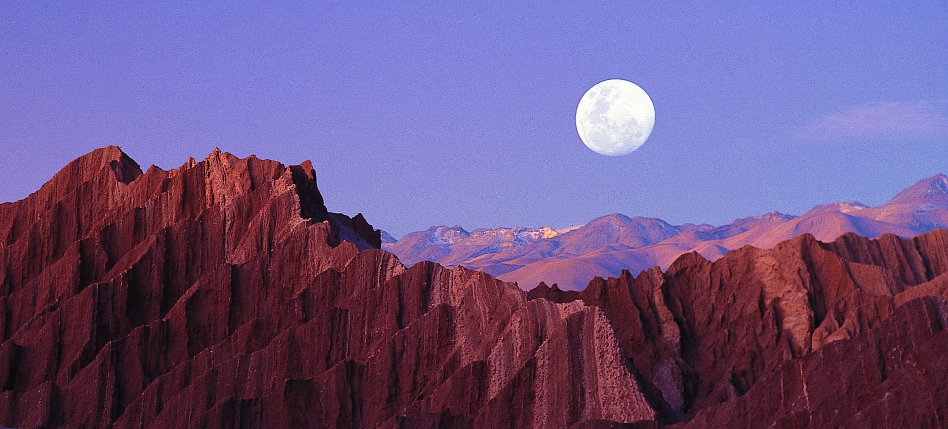 San Pedro de Atacama au Chili, ses églises et son immense Désert